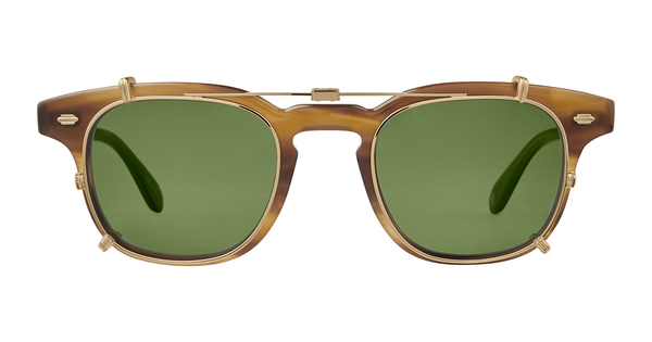 SHERWOOD CLIP – Garrett Leight