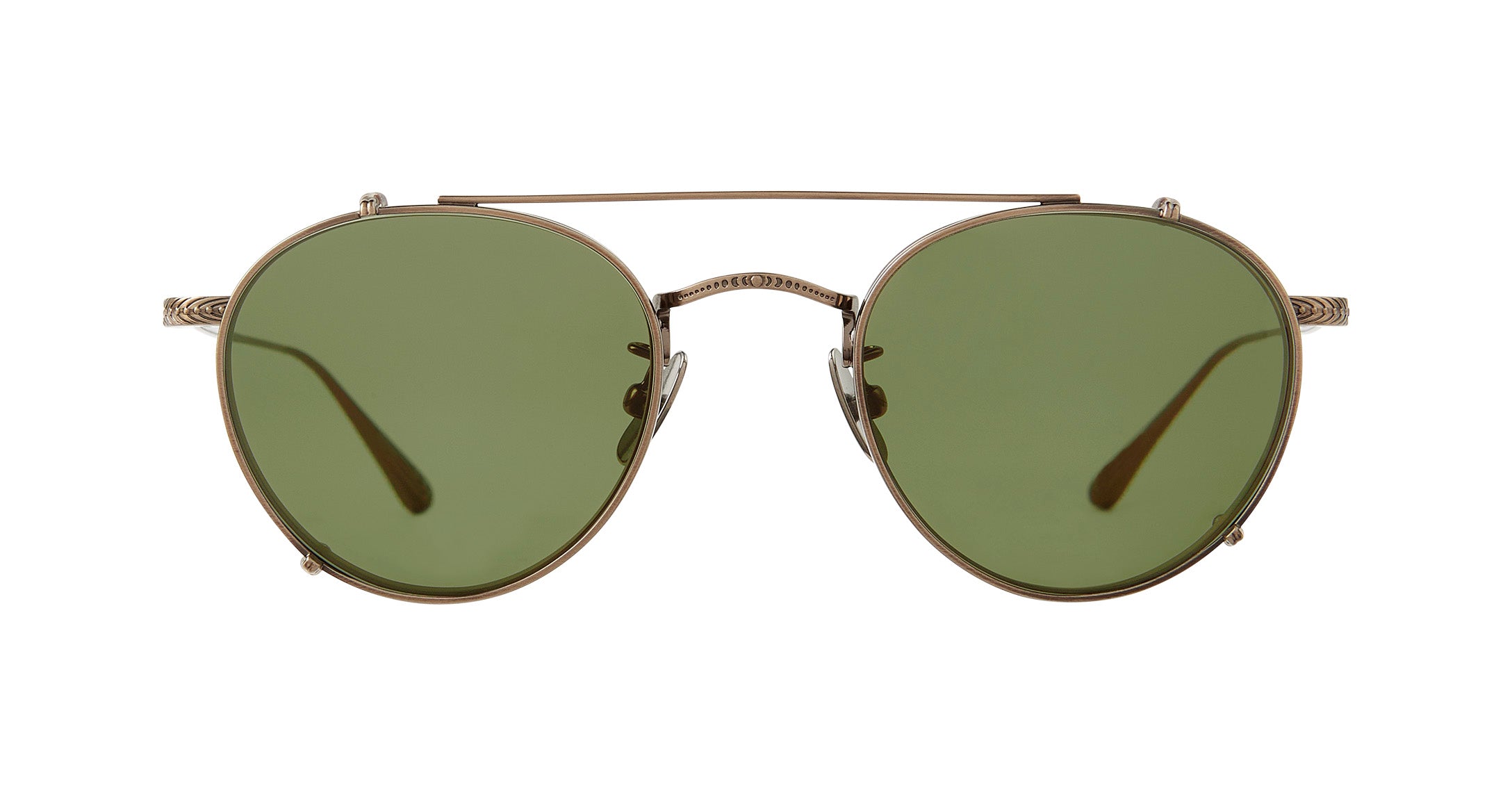 WILLIAM CLIP – Garrett Leight