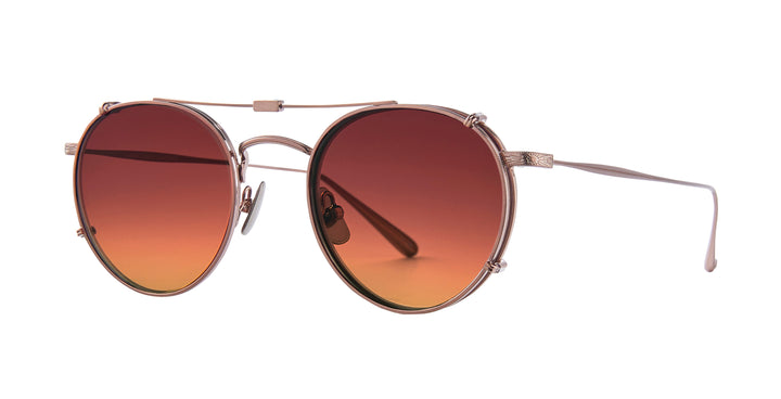 Bronze/Amaretto Gradient