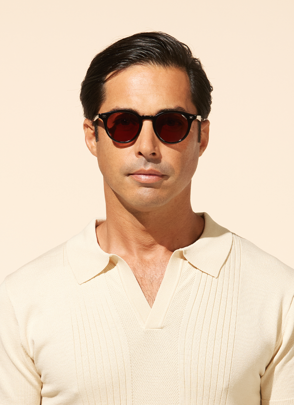 CLUNE X SUN – Garrett Leight CLUNE X SUN – Garrett Leight