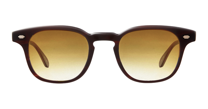 Matte Rosewood Tortoise/Sunflower Gradient