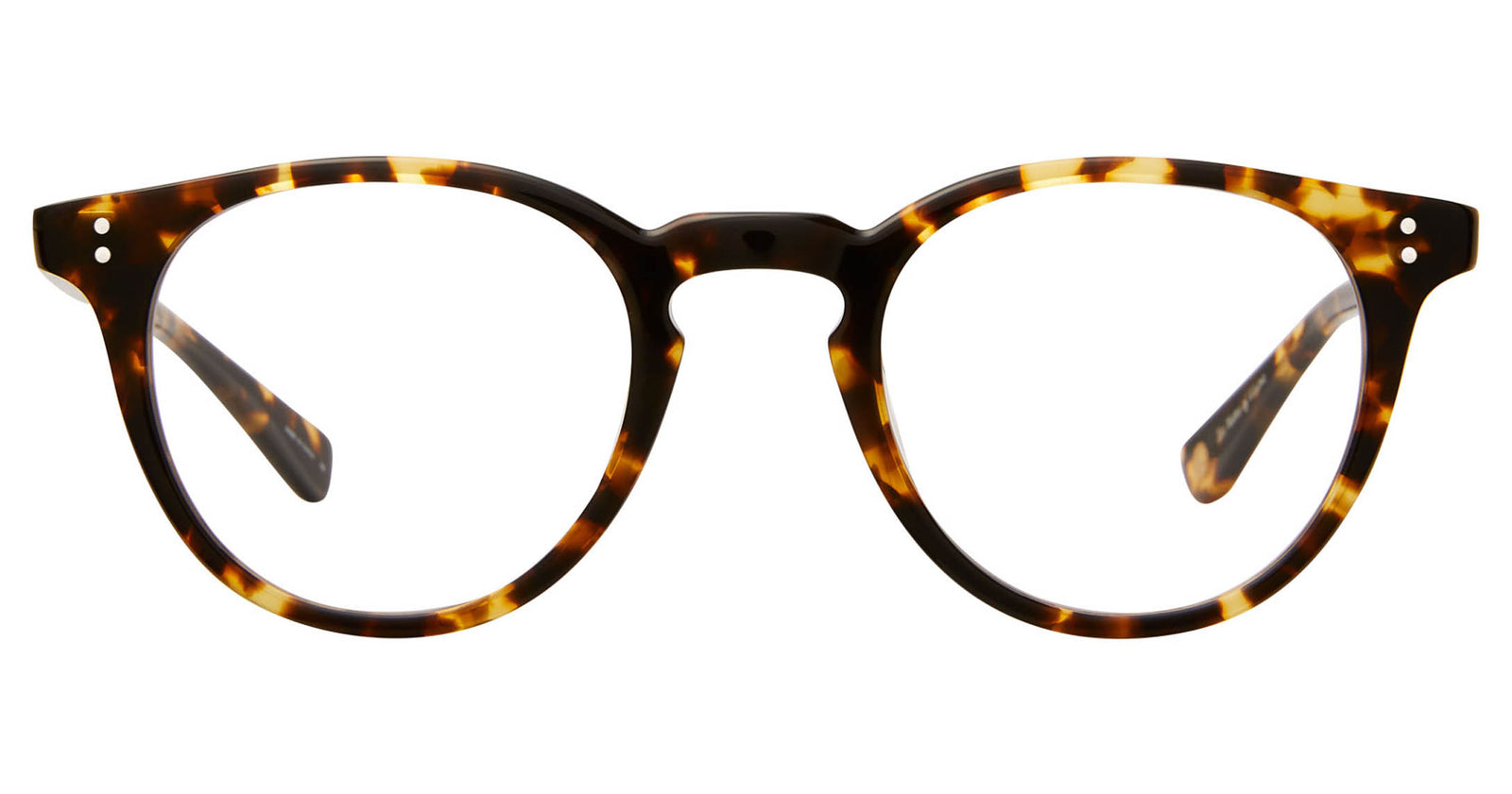 GARRETT LEIGHT ギャレットライトClEMENT Clement Round Sunglasses – Garrett Leight
