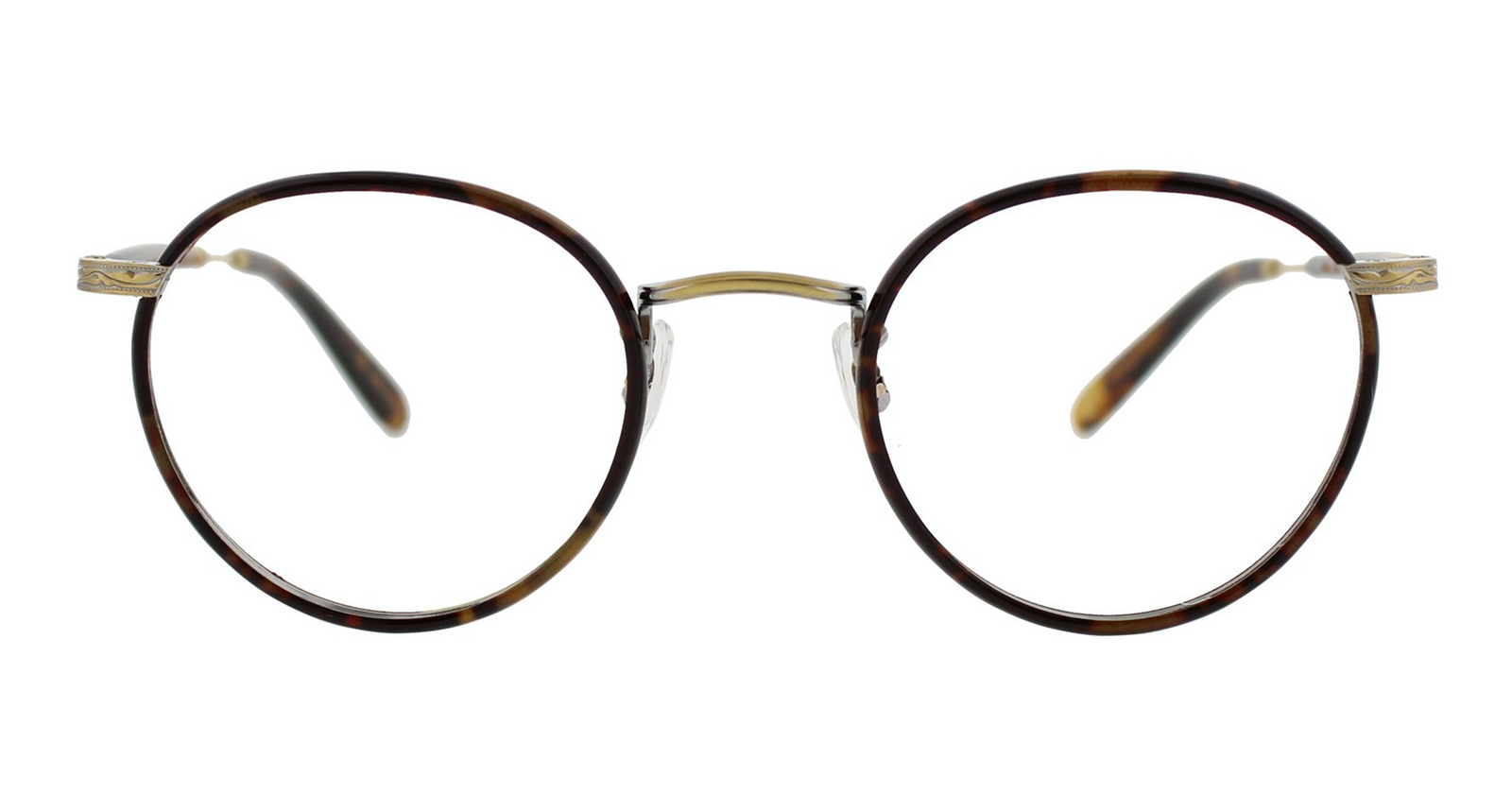 Wilson Round Eyeglasses Inspired by John Lennon Garrett Leight