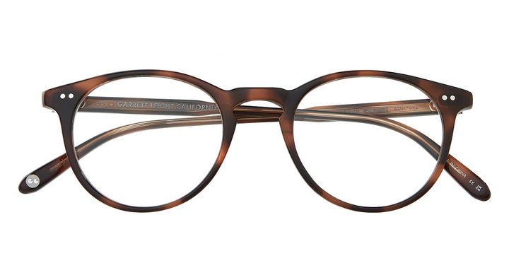 Garrett leight online winward clip