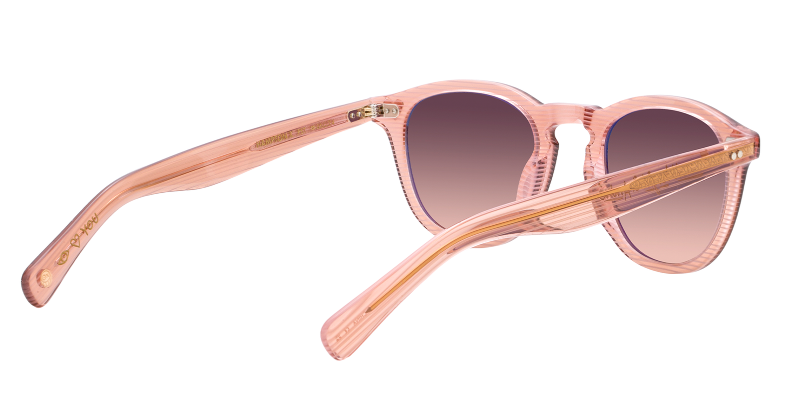 Pink Stripes/New Gradient