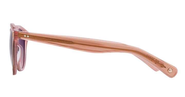 Pink Stripes/New Gradient