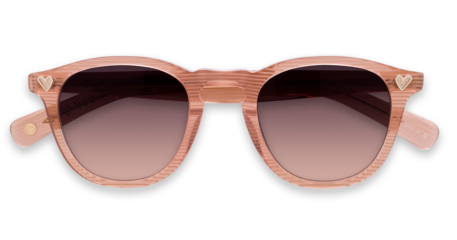 Pink Stripes/New Gradient