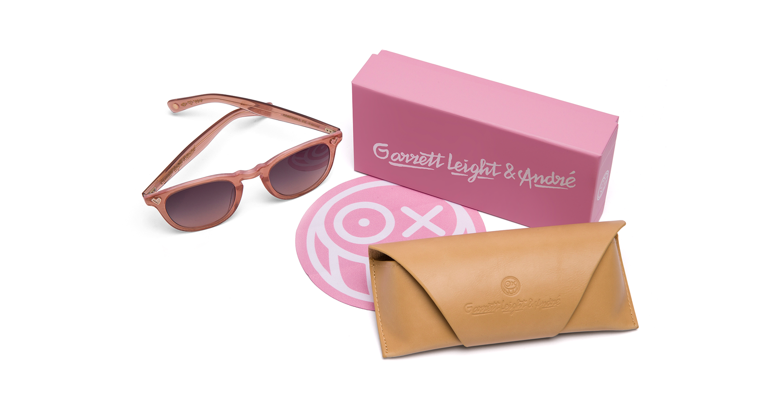 Pink Stripes/New Gradient