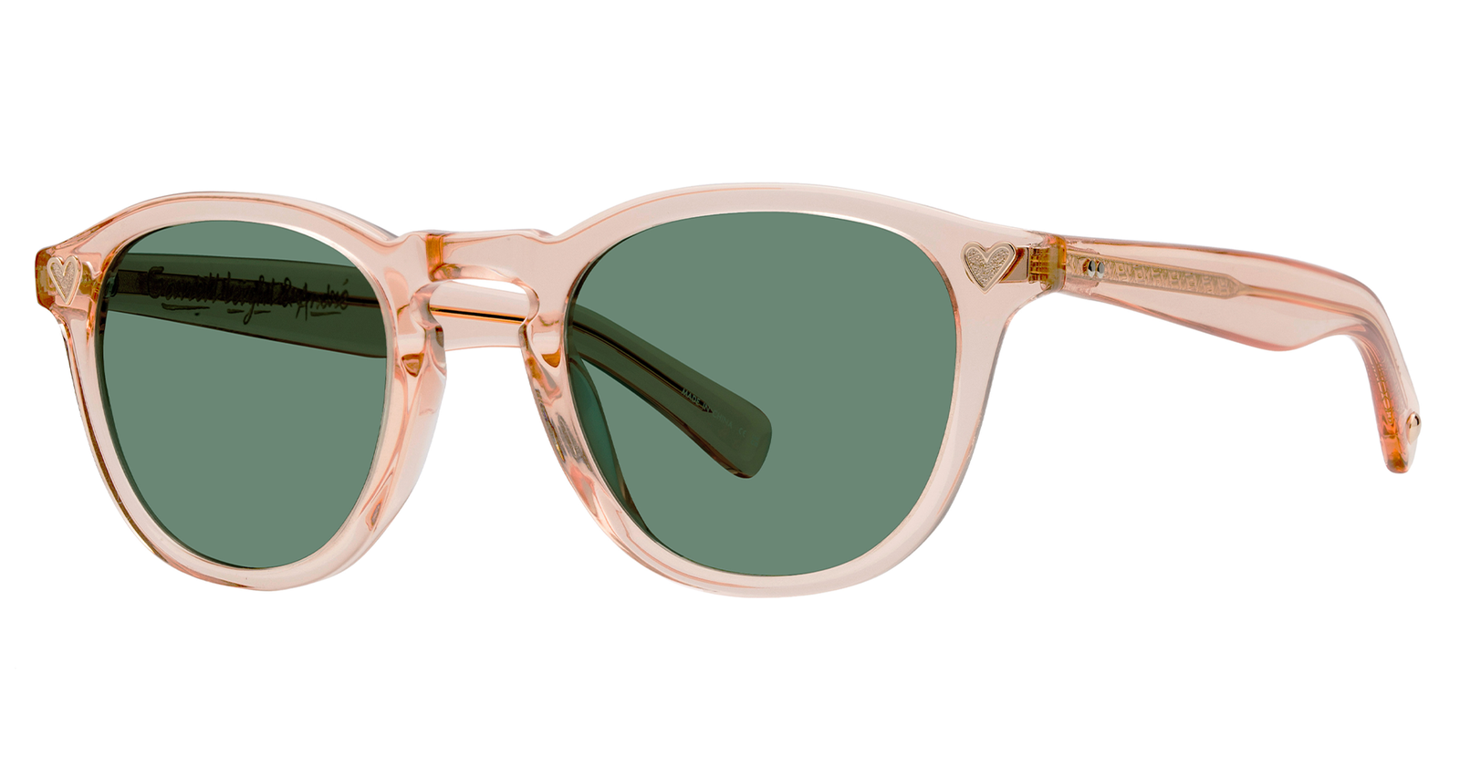 Pink Crystal/Veridian