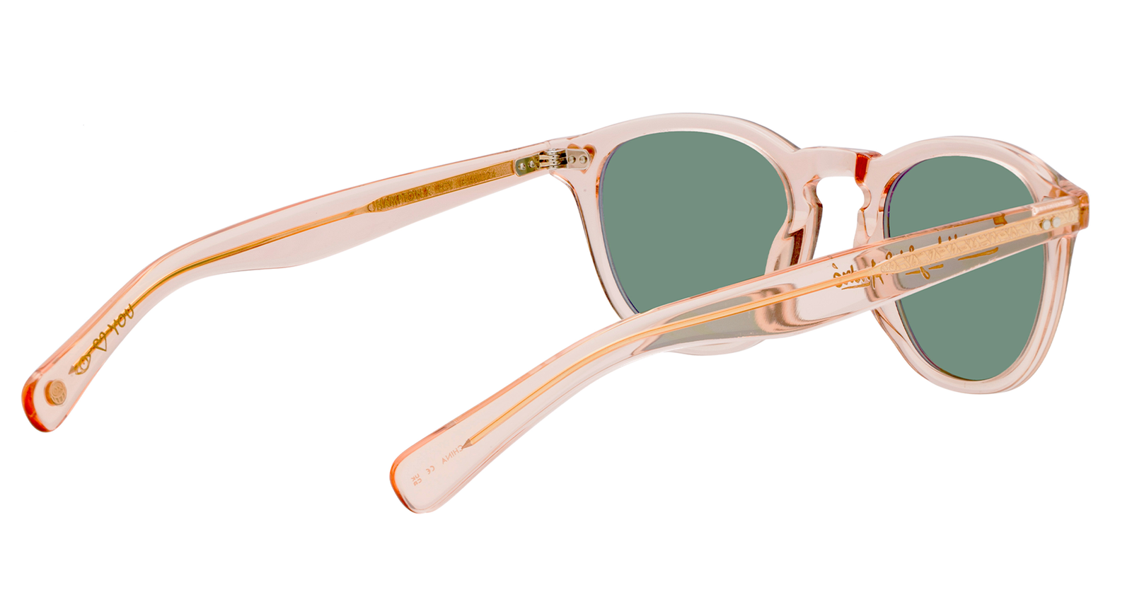 Pink Crystal/Veridian