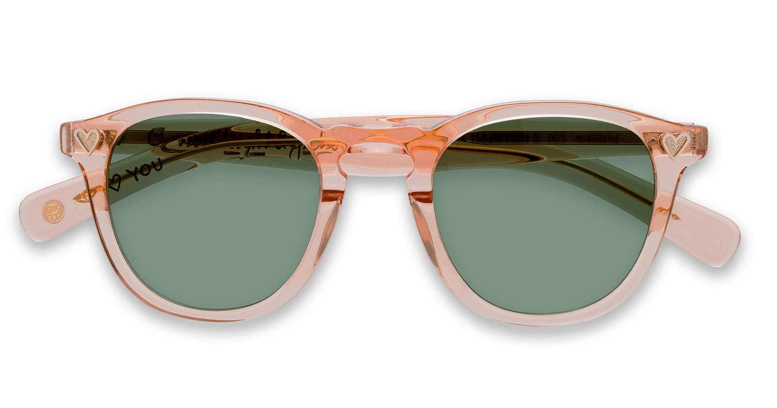 Pink Crystal/Veridian