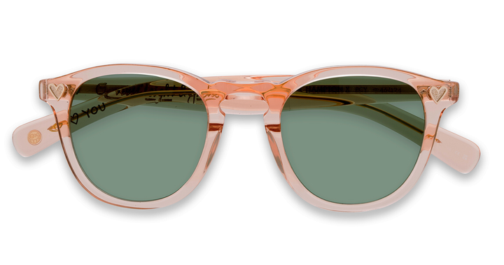 Pink Crystal/Veridian