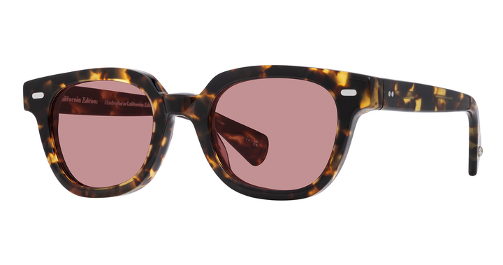 Tortoise/Bordeaux