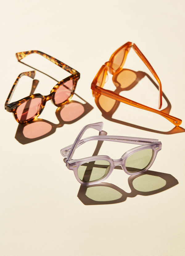 GLCO AMOROSO サングラスeyewear GLCO AMOROSO サングラスeyewear（GARRETT LEIGHT CALIFORNIA