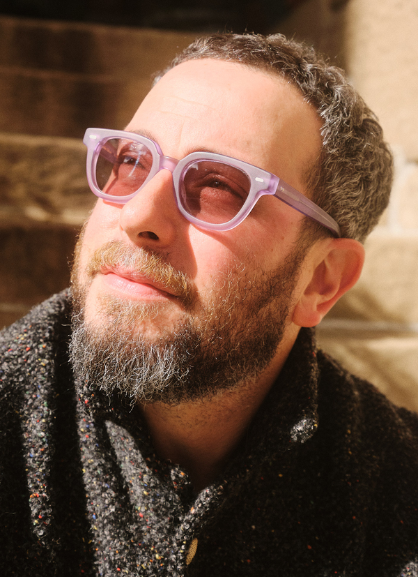 GLCO x JOSH PESKOWITZ SUN Garrett Leight