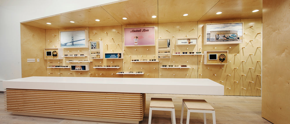 garrett leight hayes san francisco store