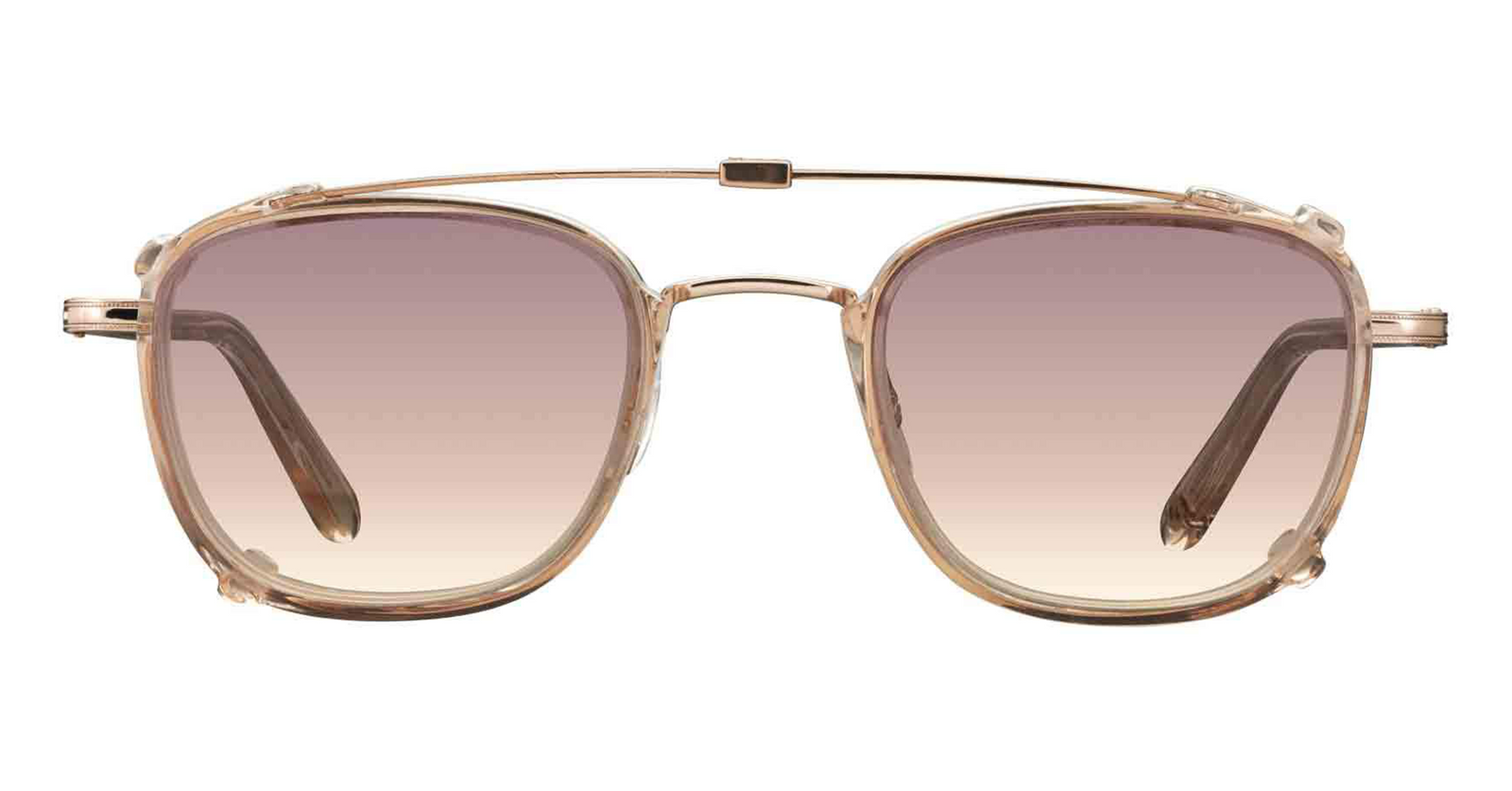 Garfield Clip - Clip-On Sunglasses – Garrett Leight