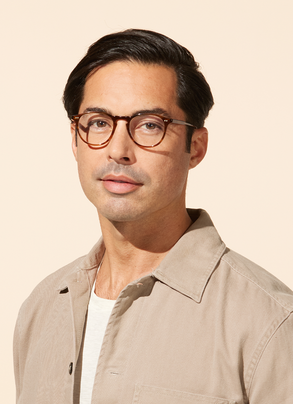 Hampton Eyeglasses – Garrett Leight Hampton Eyeglasses – Garrett Leight