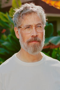 Garrett Leight Hampton X eyeglasses