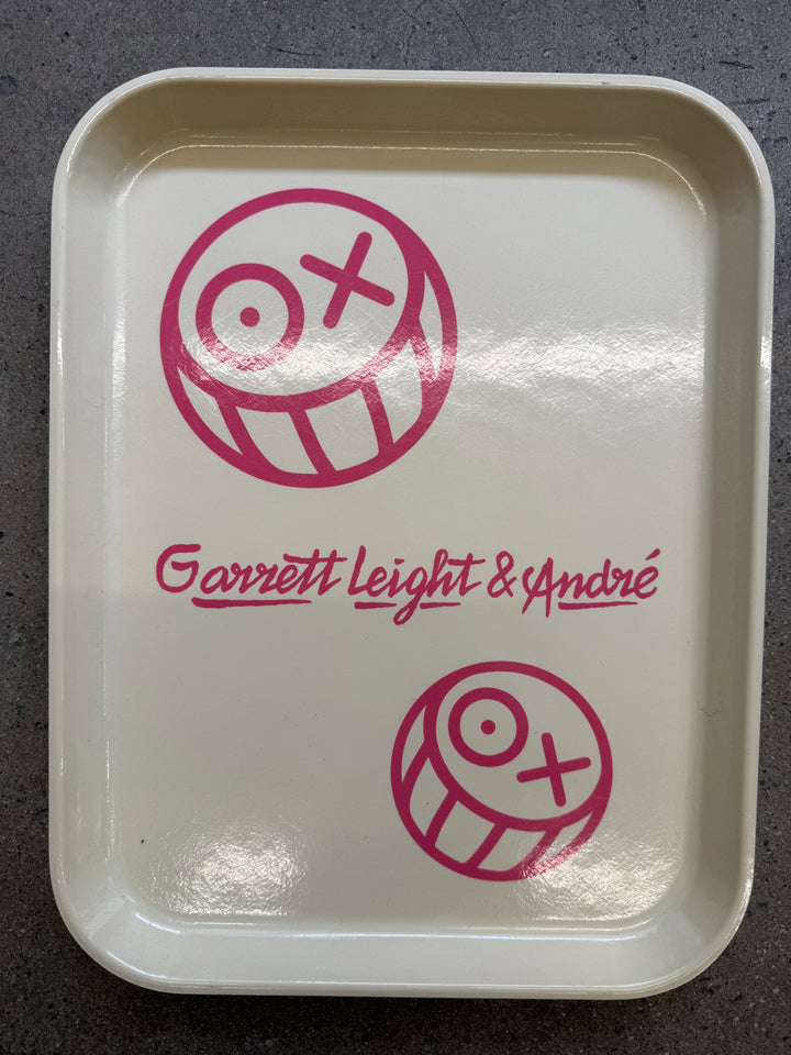 GLCO X ANDRE SARAIVA FIBERGLASS TRAY