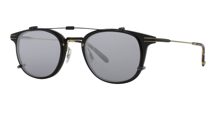 Kinney Combo Clip - Clip-On Sunglasses – Garrett Leight