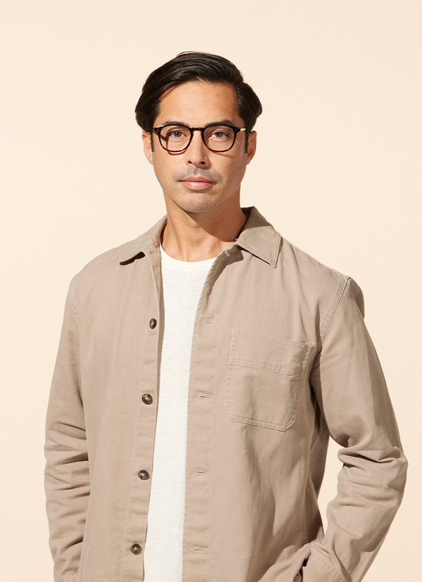 Kinney Eyeglasses – Garrett Leight Kinney Eyeglasses – Garrett Leight