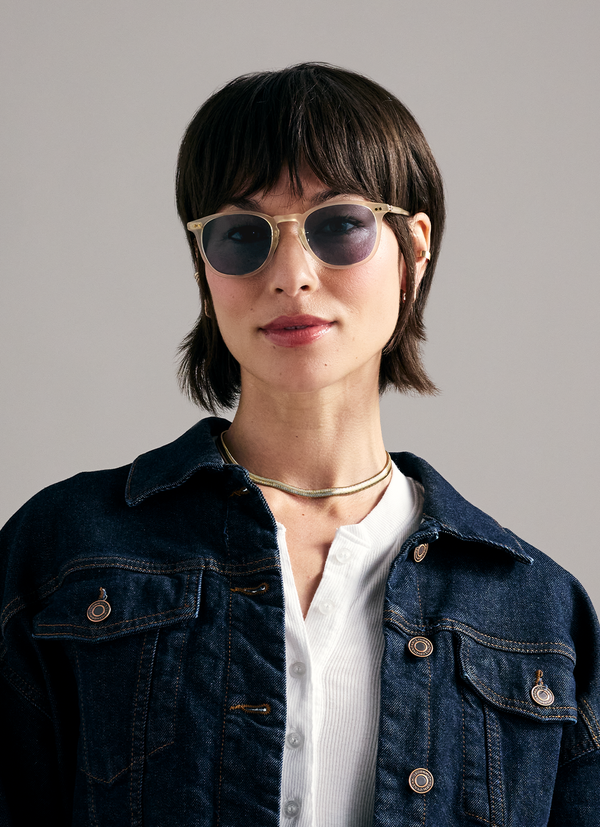 KINNEY J SUN – Garrett Leight KINNEY J SUN – Garrett Leight