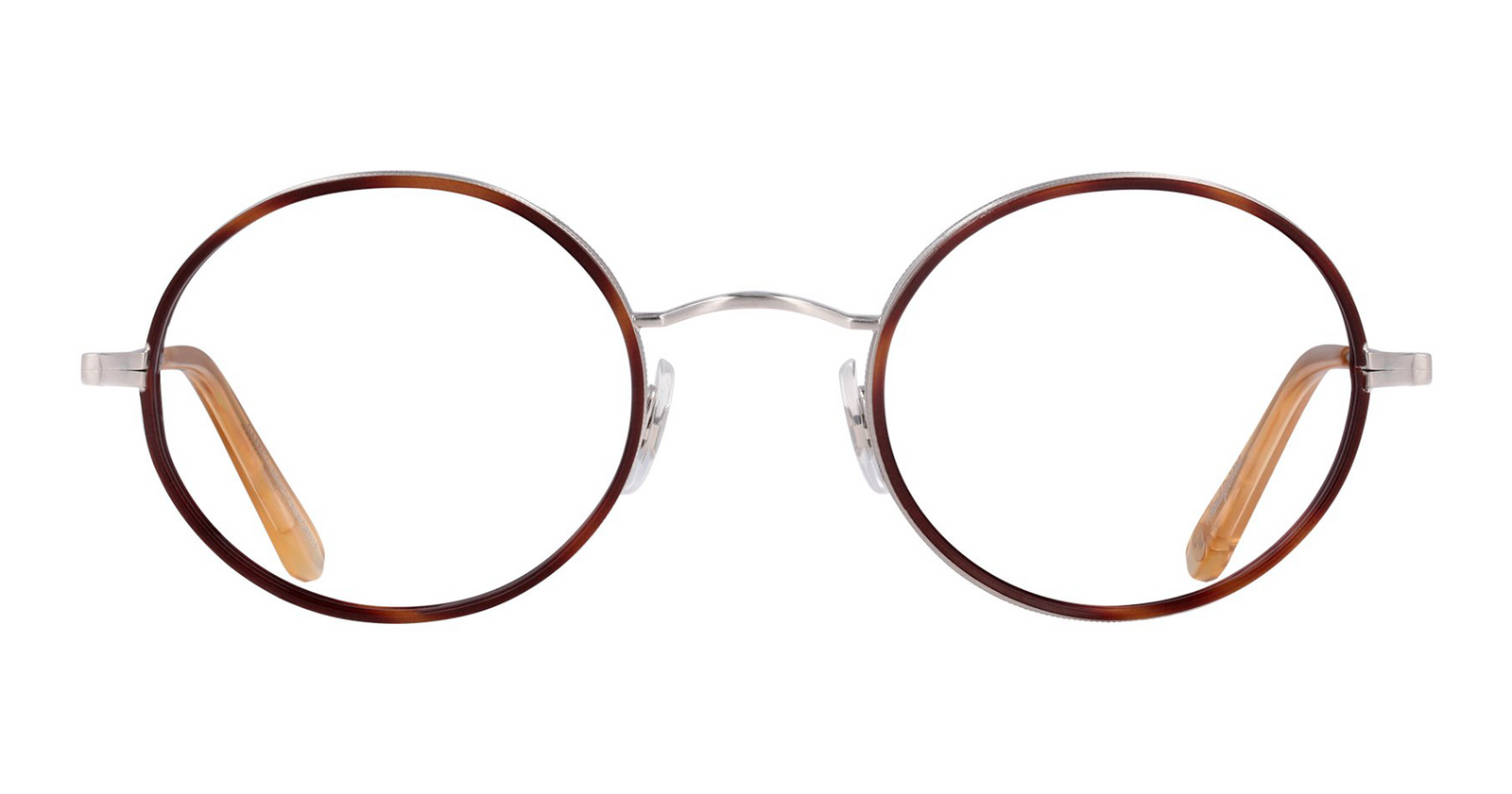 Sienna Tortoise-Silver-Blonde