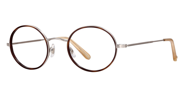 Sienna Tortoise-Silver-Blonde