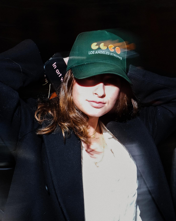 LOS ANGELES STRONG HAT