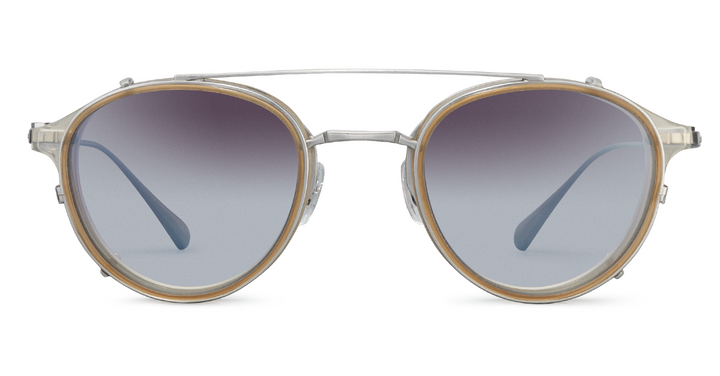 Mulholland AL Clip-On Sunglasses – Garrett Leight