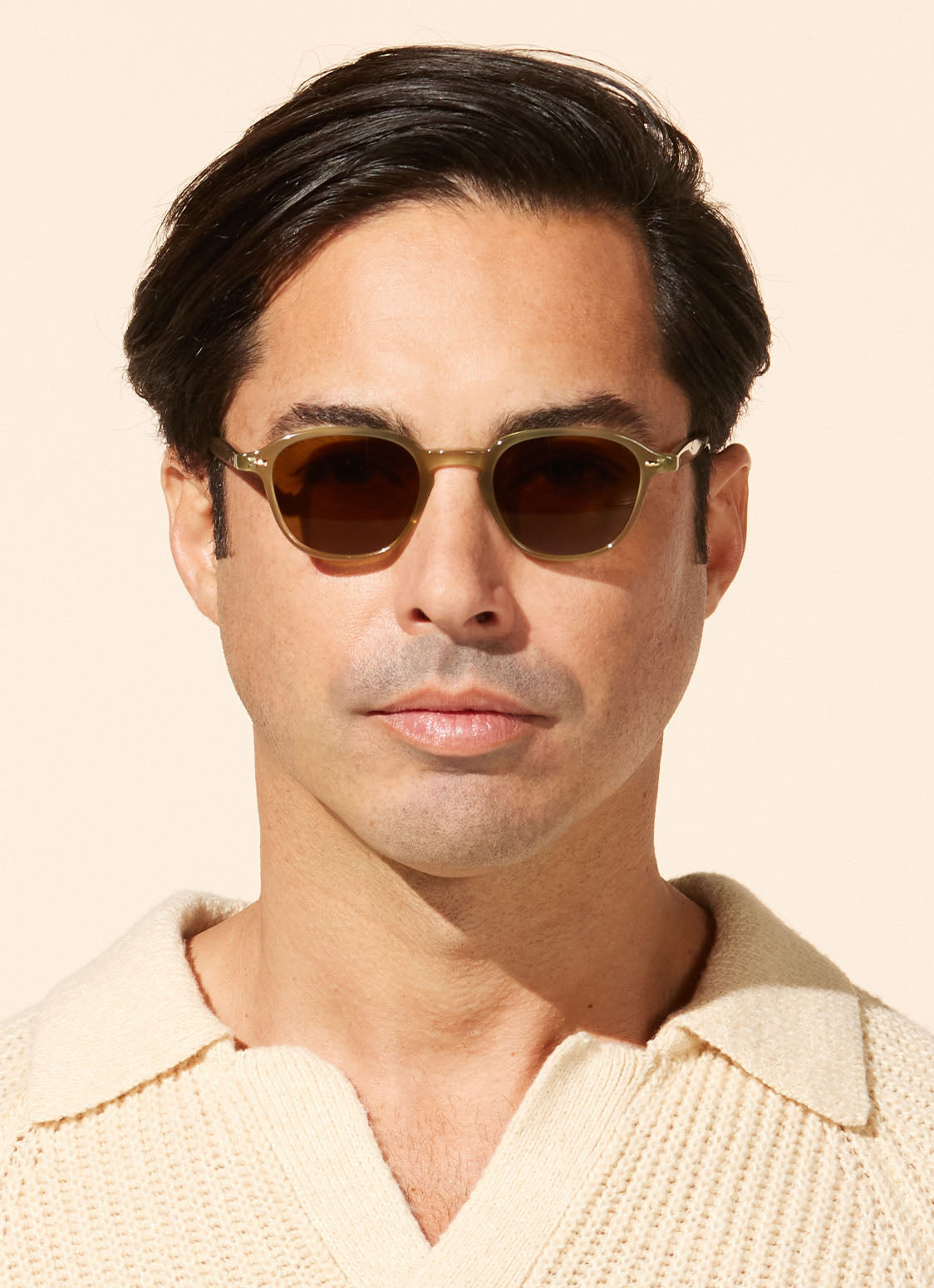 GLCO X OLD PAL GILBERT SUN – Garrett Leight