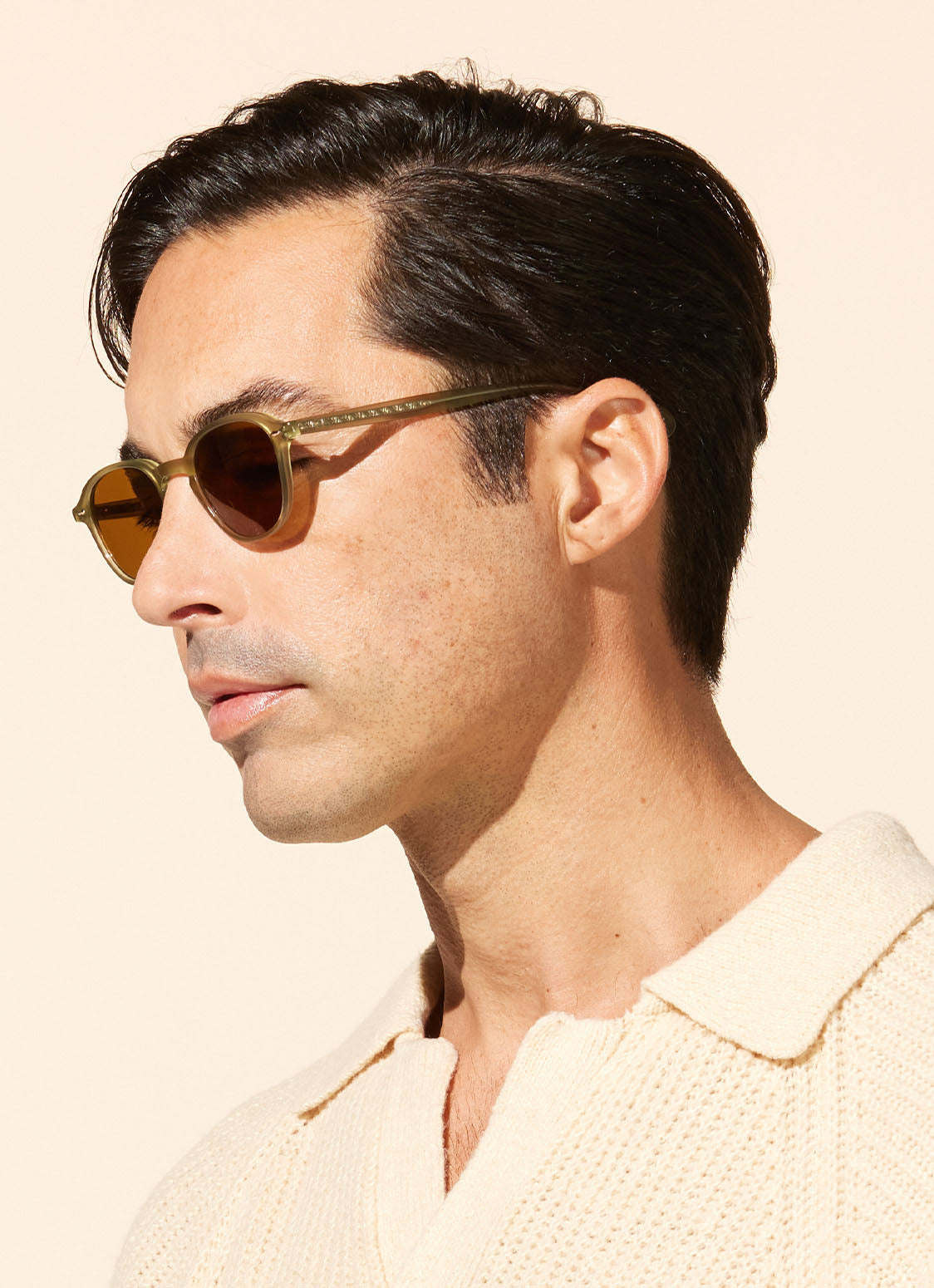 GLCO X OLD PAL GILBERT SUN – Garrett Leight