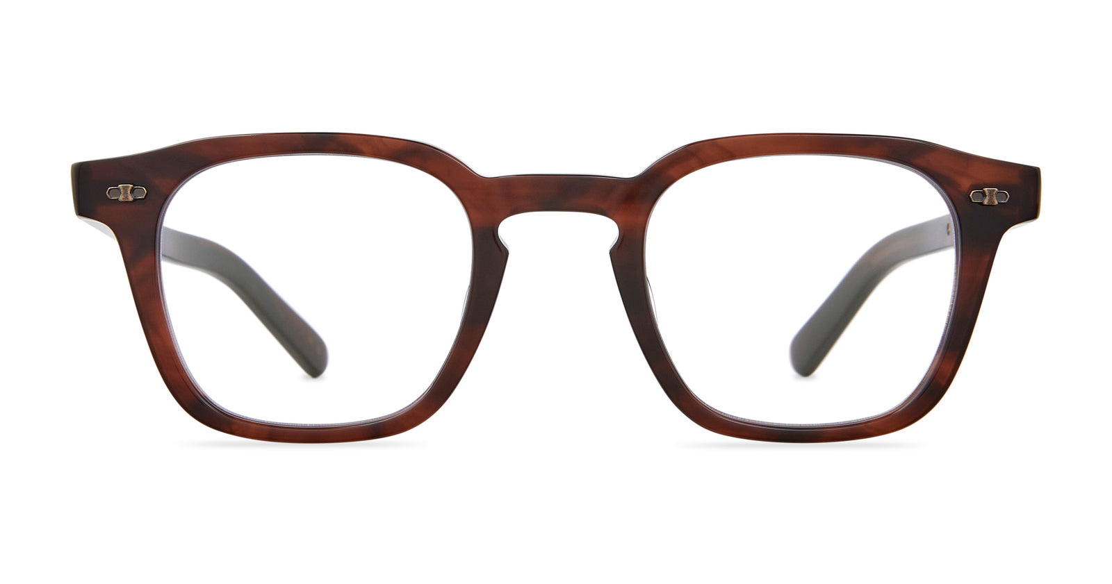 Cognac Tortoise-Antique Gold