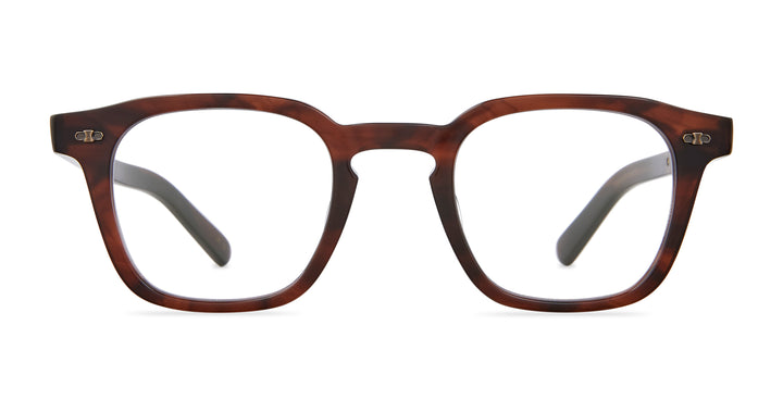 Cognac Tortoise-Antique Gold