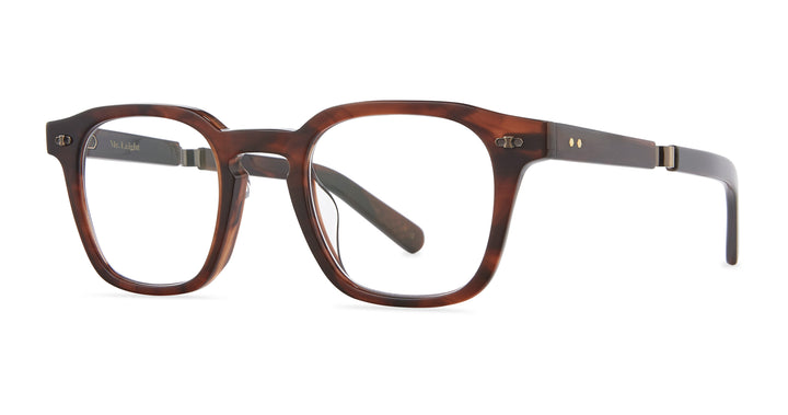 Cognac Tortoise-Antique Gold