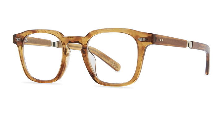 Marbled Rye-White Gold