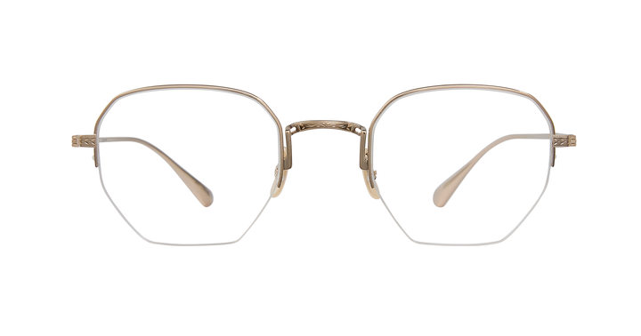 Brushed Radiant Gold