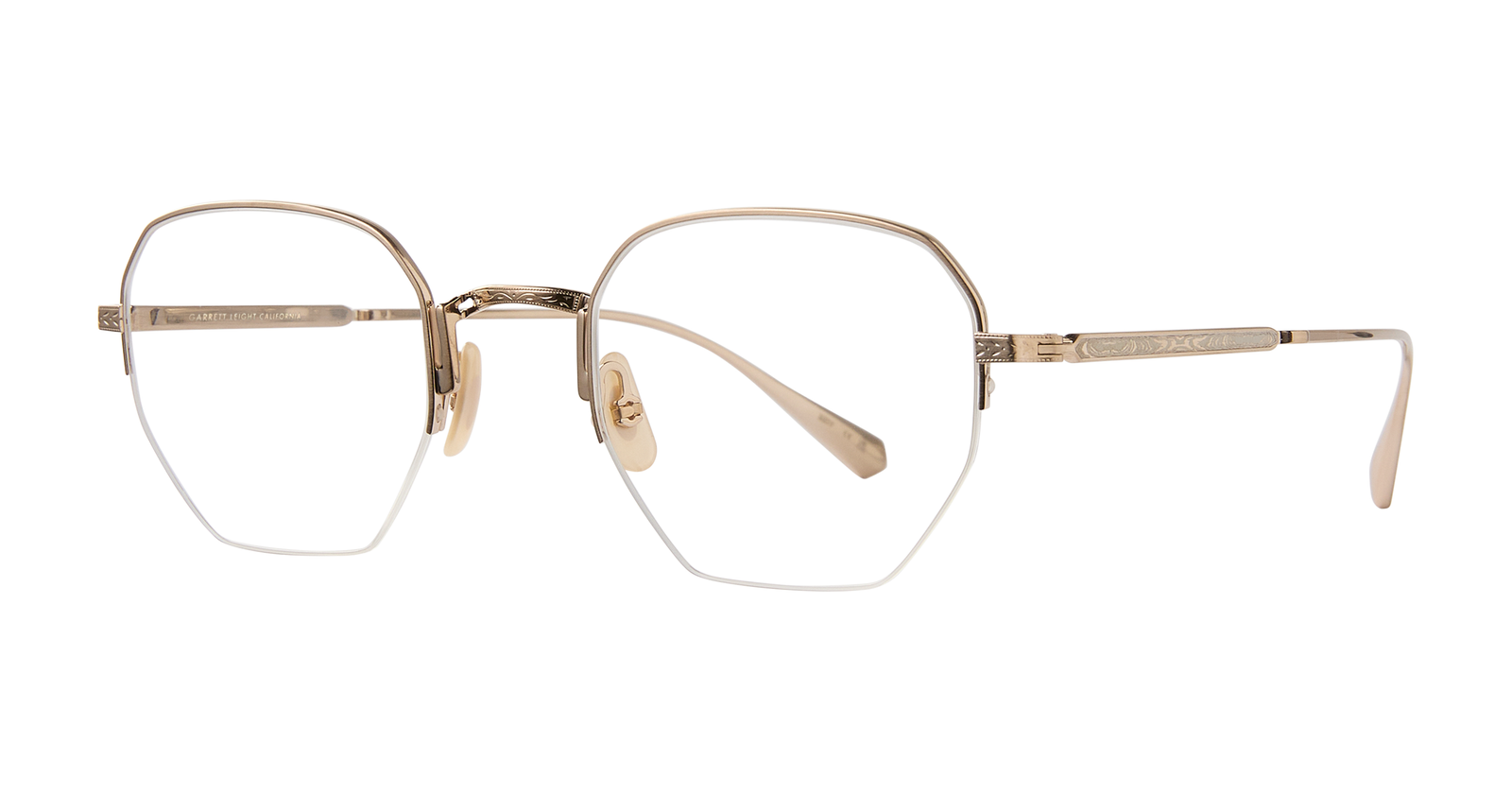 Brushed Radiant Gold