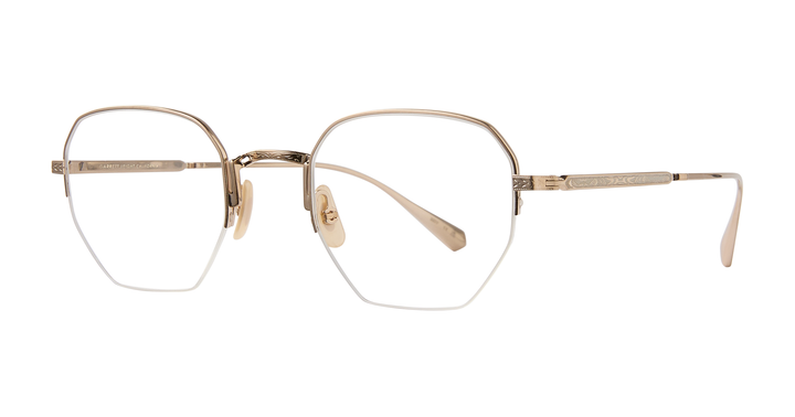 Brushed Radiant Gold