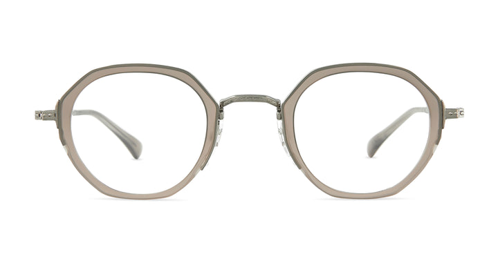 Grey Crystal-Antique Platinum