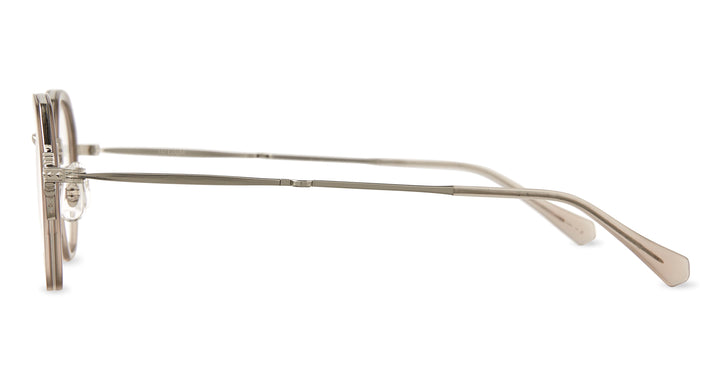 Grey Crystal-Antique Platinum