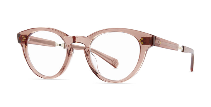 Hibiscus Crystal-White Gold