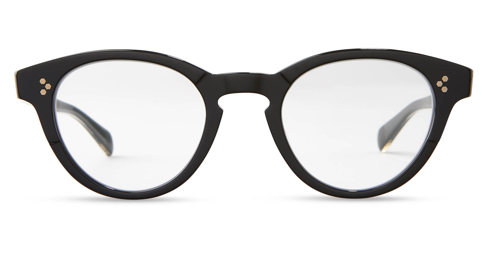 Black-12K White Gold