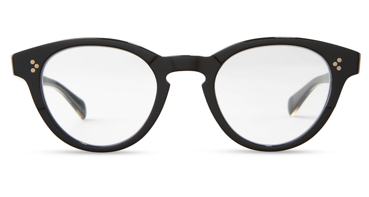 Black-12K White Gold