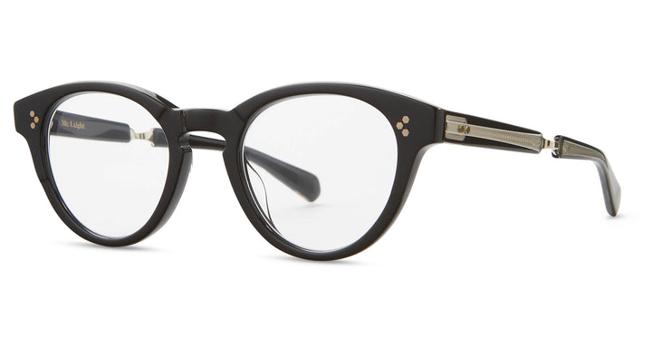 Black-12K White Gold