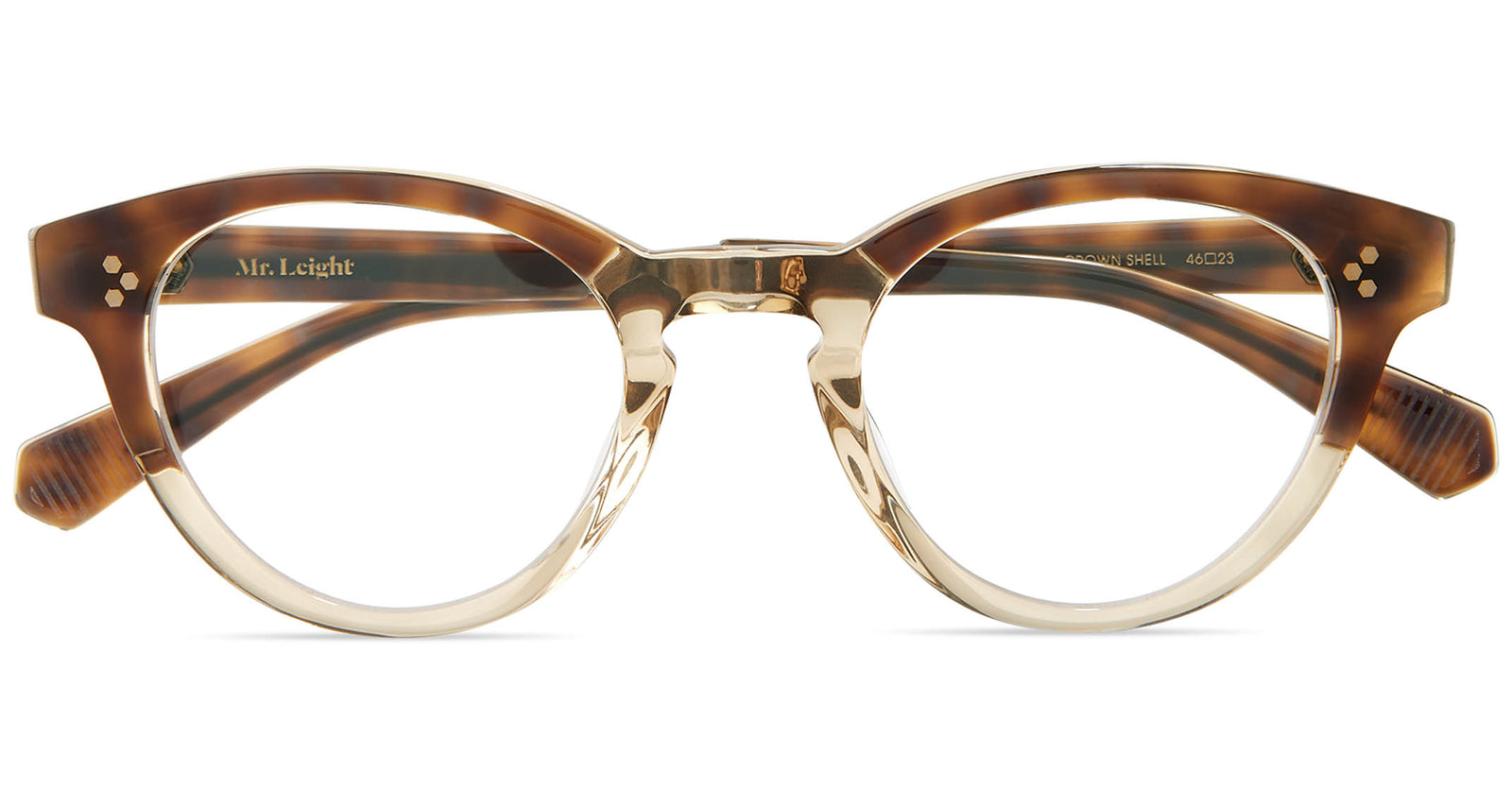 Crown Shell-Antique Gold