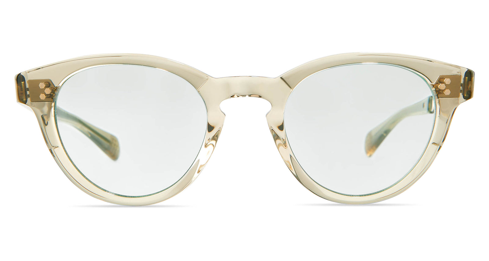 Olivine-12K White Gold-Demo Mint