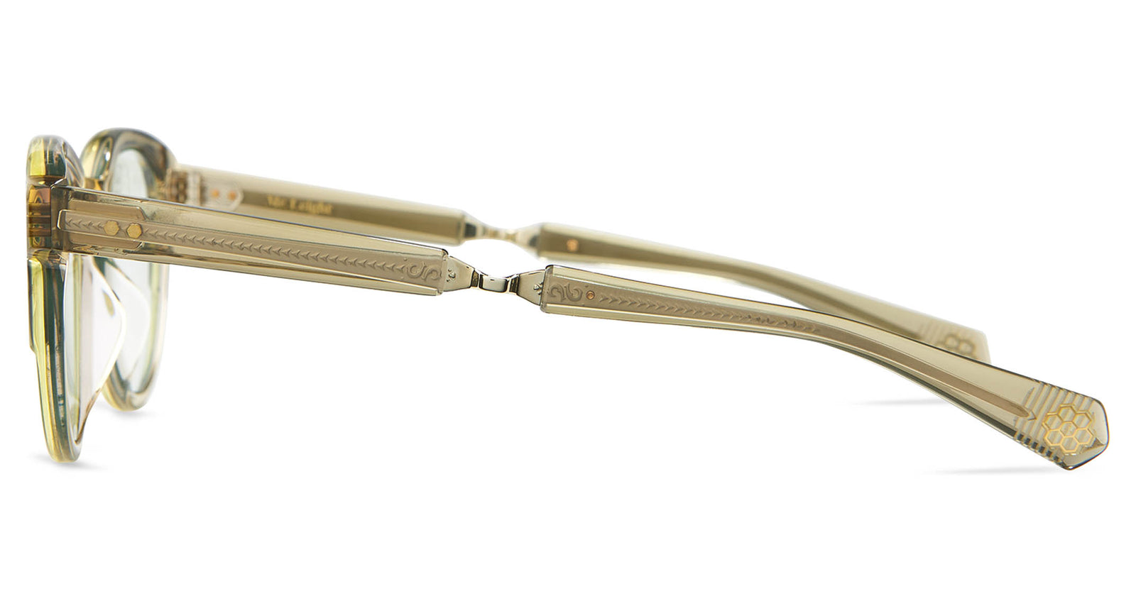 Olivine-12K White Gold-Demo Mint