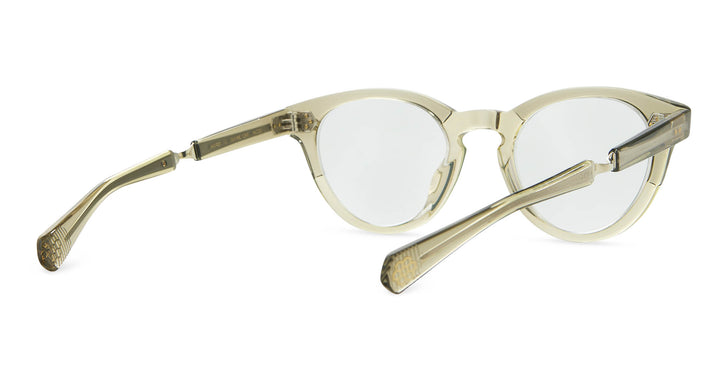 Olivine-12K White Gold-Demo Mint